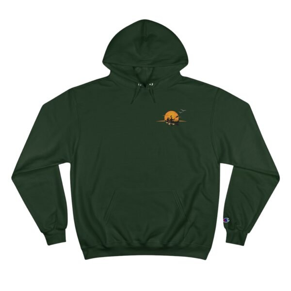 Sunset Lake Champion Hoodie - Image 17