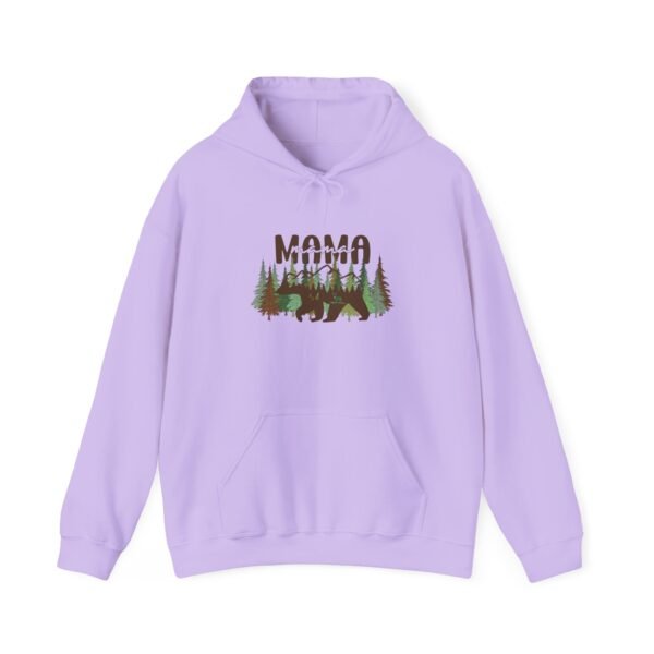 Mama Bear Hooded Sweatshirt - Image 34