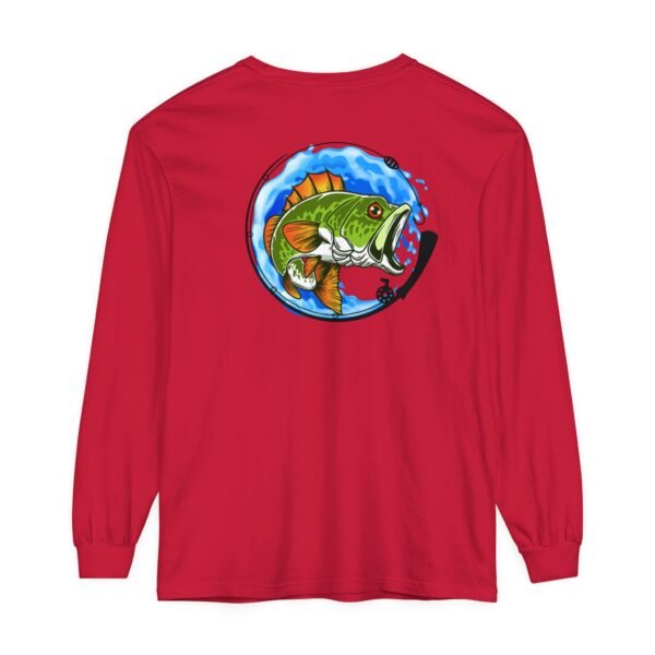 Unisex Outsider fishing Long Sleeve T-Shirt - Image 52