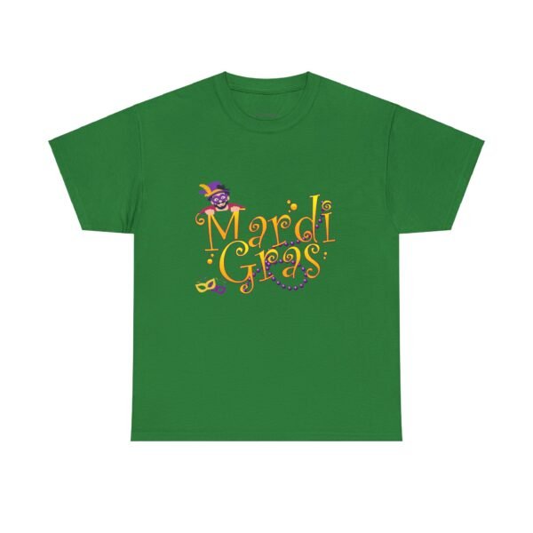 Mardi Gras T Shirt, Festive Unisex Tee, Carnival Graphic Shirt, Party Celebration Top, Louisiana Parade Apparel - Image 15