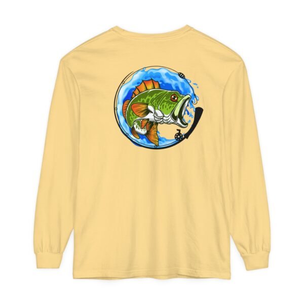 Unisex Outsider fishing Long Sleeve T-Shirt - Image 16