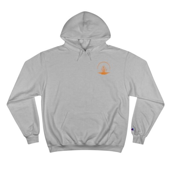 Southern Wildlife Champion Hoodie - Lake with Ducks Design - Image 9