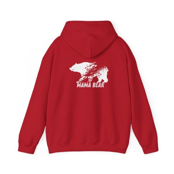 Mama bear claw Hooded Sweatshirt - Image 47