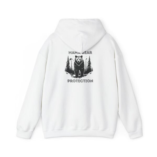 mama bear Hooded Sweatshirt - Image 7