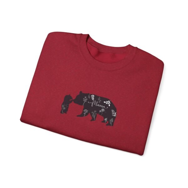 Mama Bear Crewneck Sweatshirt - Image 52