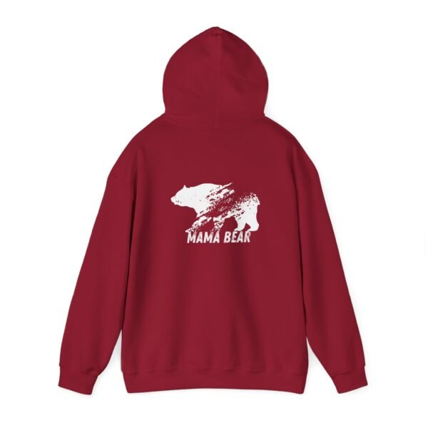 Mama bear claw Hooded Sweatshirt - Image 52