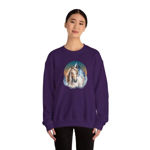 Horse lovers Crewneck Sweatshirt - Image 29