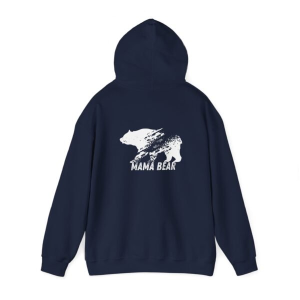 Mama bear claw Hooded Sweatshirt - Image 32