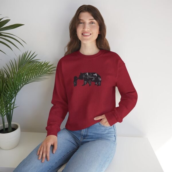 Mama Bear Crewneck Sweatshirt - Image 54