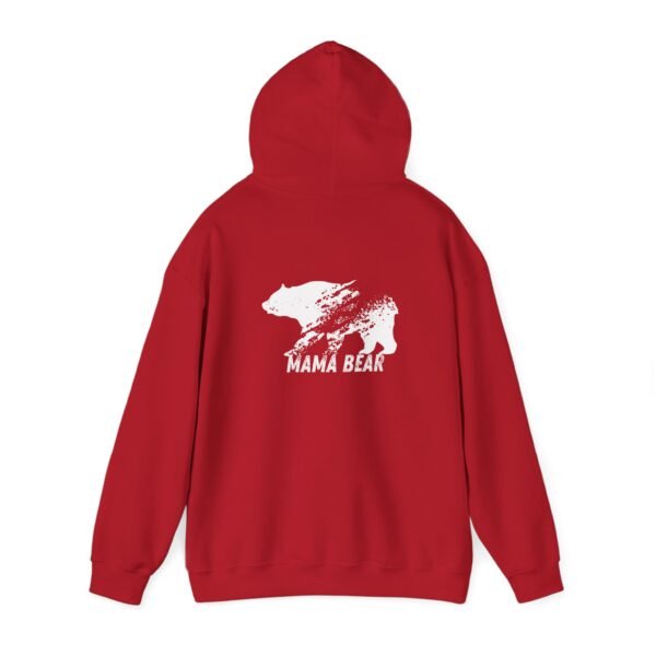 Mama bear claw Hooded Sweatshirt - Image 48