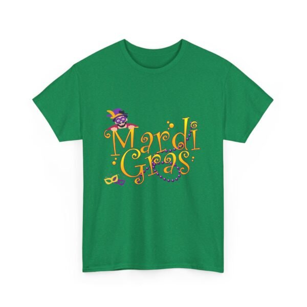 Mardi Gras T Shirt, Festive Unisex Tee, Carnival Graphic Shirt, Party Celebration Top, Louisiana Parade Apparel - Image 21