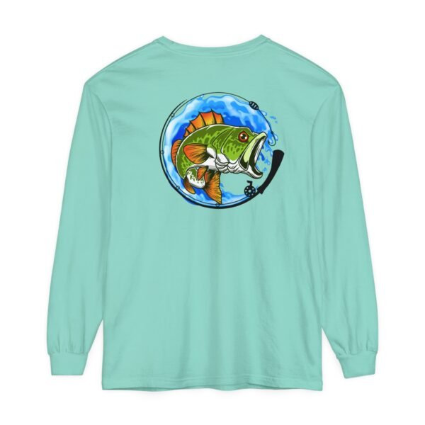 Unisex Outsider fishing Long Sleeve T-Shirt - Image 20