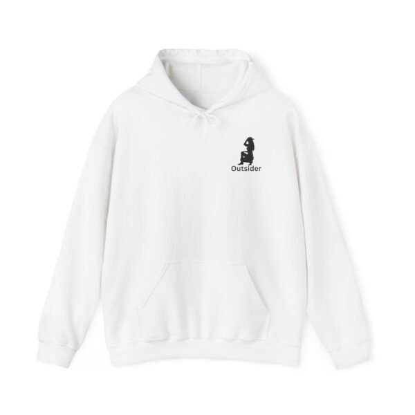 Outsider cowgirl western Hooded Sweatshirt - Image 5