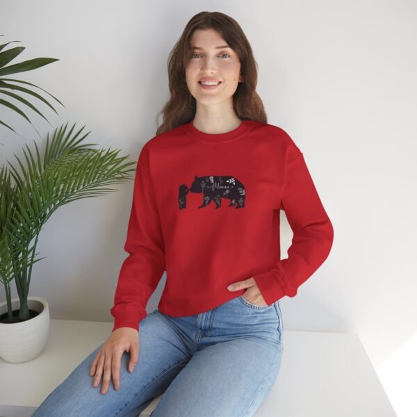 Mama Bear Crewneck Sweatshirt