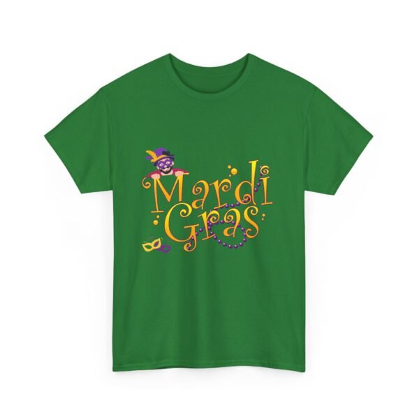 Mardi Gras T Shirt, Festive Unisex Tee, Carnival Graphic Shirt, Party Celebration Top, Louisiana Parade Apparel - Image 17