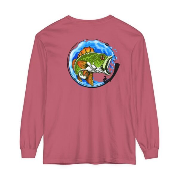 Unisex Outsider fishing Long Sleeve T-Shirt - Image 48