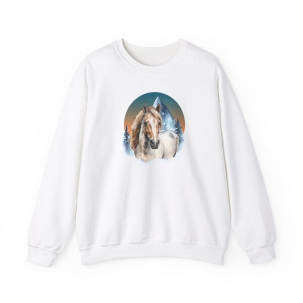 Horse lovers Crewneck Sweatshirt - Image 5