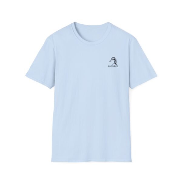 Outsider Duck softstyle unisex T-Shirt - Image 31