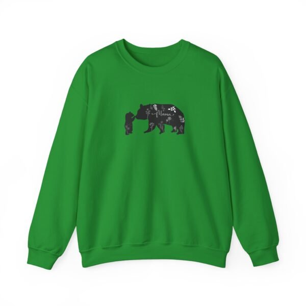 Mama Bear Crewneck Sweatshirt - Image 10