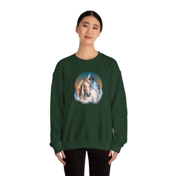 Horse lovers Crewneck Sweatshirt - Image 17