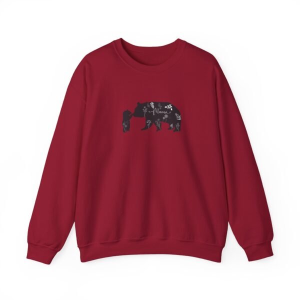 Mama Bear Crewneck Sweatshirt - Image 55