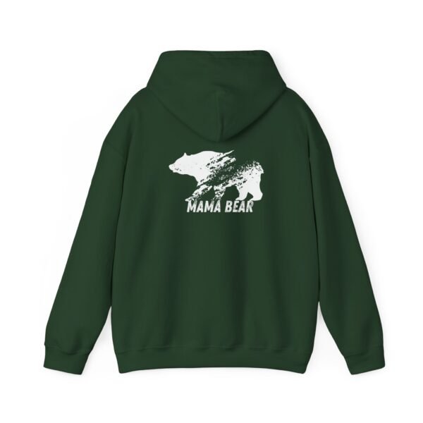 Mama bear claw Hooded Sweatshirt - Image 11