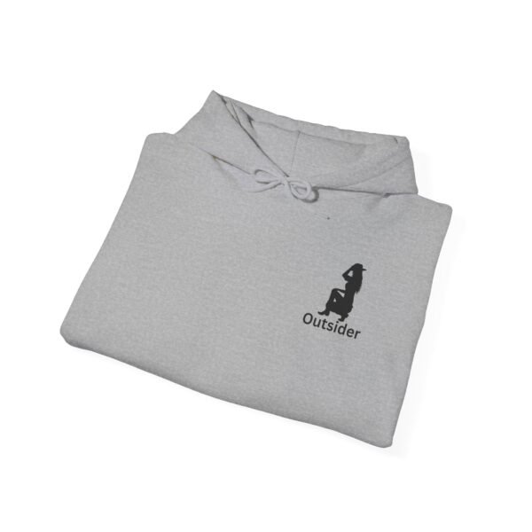 Outsider cowgirl western Hooded Sweatshirt - Image 13