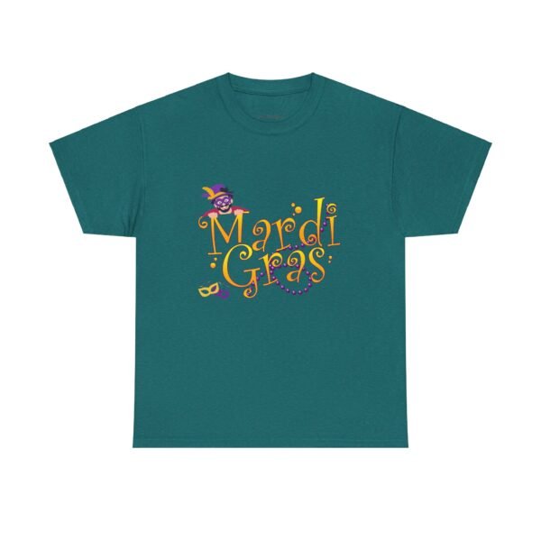 Mardi Gras T Shirt, Festive Unisex Tee, Carnival Graphic Shirt, Party Celebration Top, Louisiana Parade Apparel - Image 27