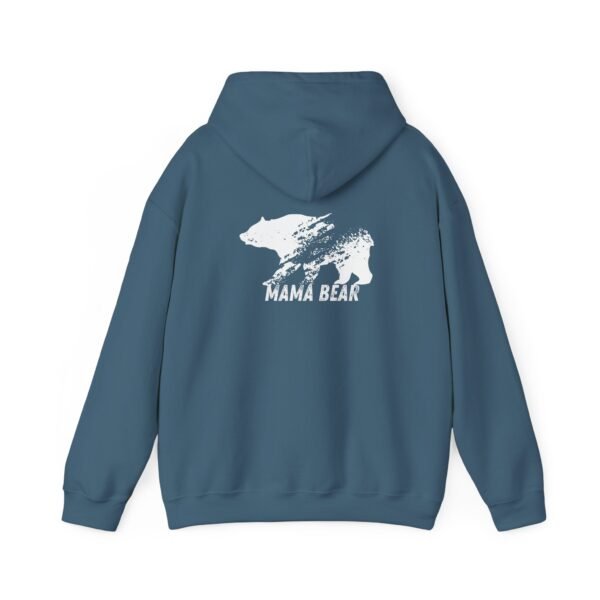 Mama bear claw Hooded Sweatshirt - Image 19