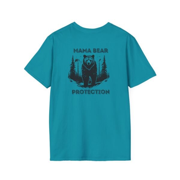 mama bear protection T-Shirt - Image 3