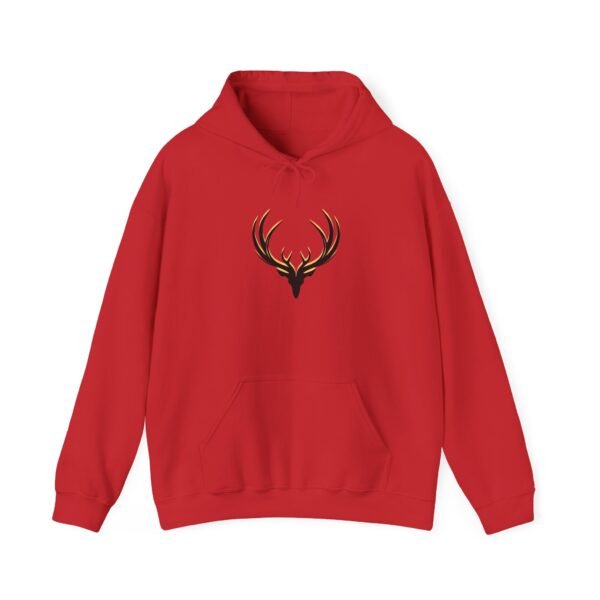 Deer lovers unisex Hooded Sweatshirt - Image 50