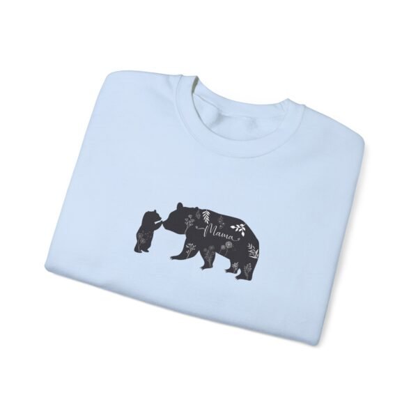 Mama Bear Crewneck Sweatshirt - Image 16