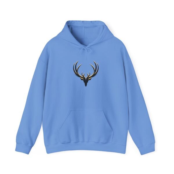 Deer lovers unisex Hooded Sweatshirt - Image 34
