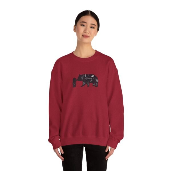 Mama Bear Crewneck Sweatshirt - Image 53