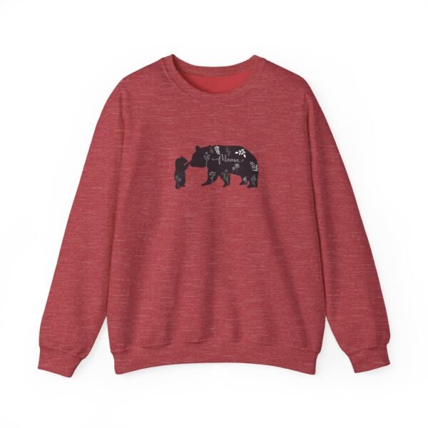 Mama Bear Crewneck Sweatshirt - Image 46