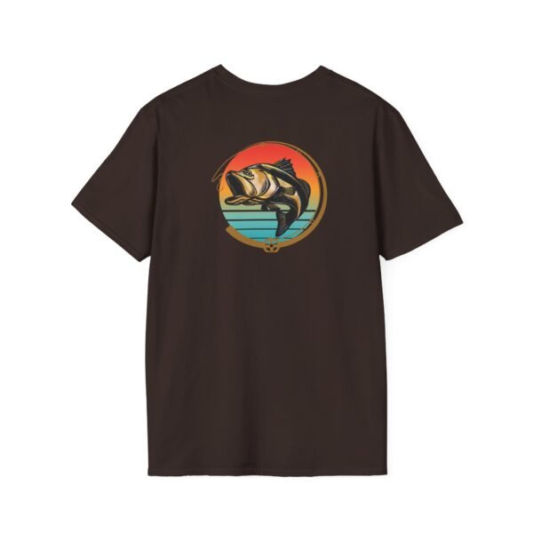 Outsider fishing unisex T-Shirt - Image 7