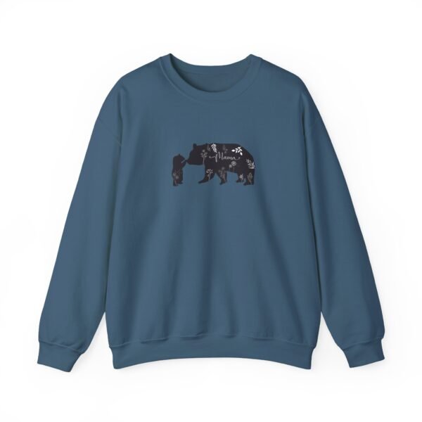 Mama Bear Crewneck Sweatshirt - Image 26