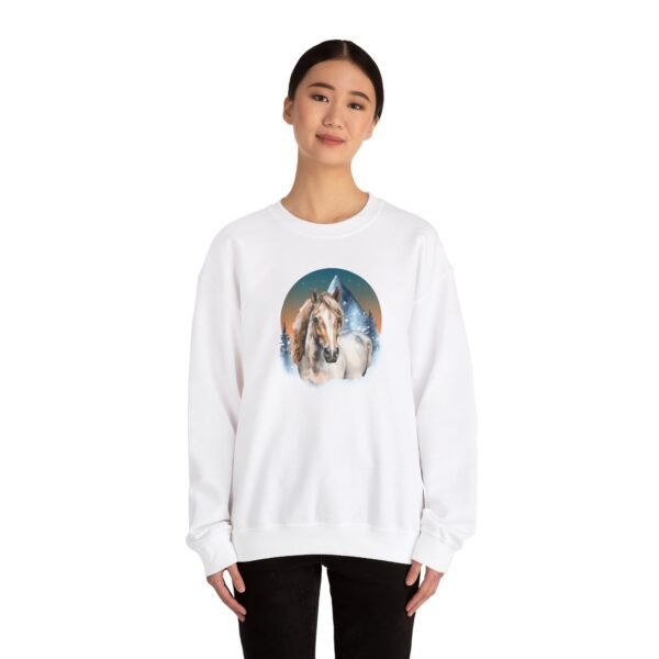 Horse lovers Crewneck Sweatshirt - Image 4