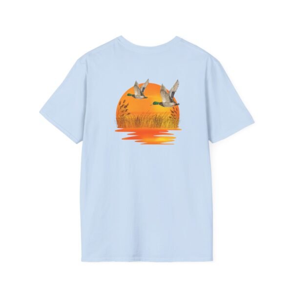 Outsider Duck softstyle unisex T-Shirt - Image 32