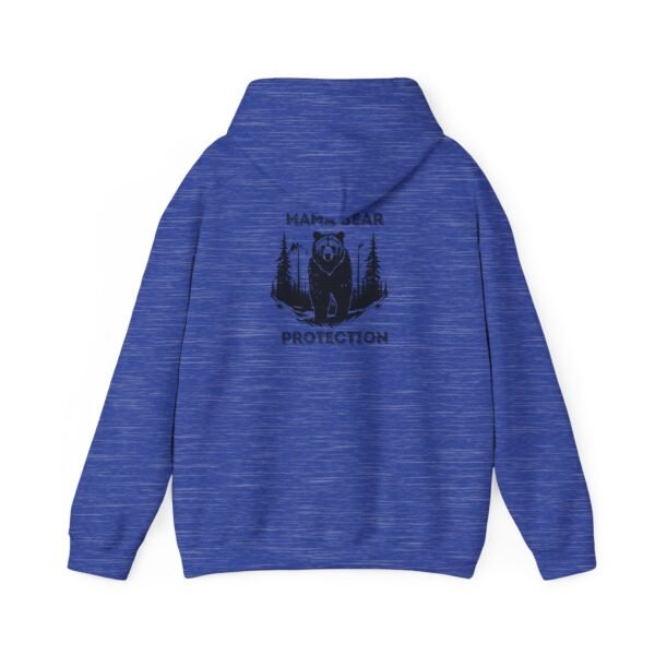 mama bear Hooded Sweatshirt - Image 19