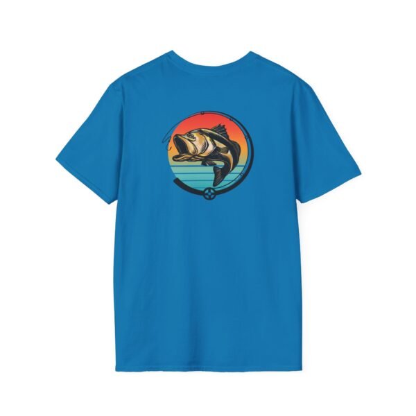 Outsider fishing unisex T-Shirt - Image 40