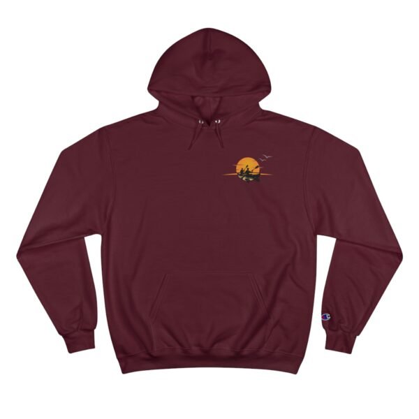 Sunset Lake Champion Hoodie - Image 29