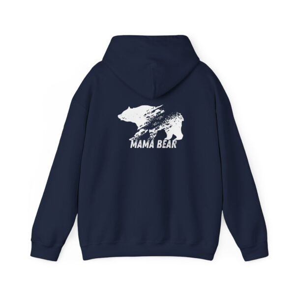 Mama bear claw Hooded Sweatshirt - Image 31