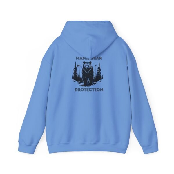 mama bear Hooded Sweatshirt - Image 3