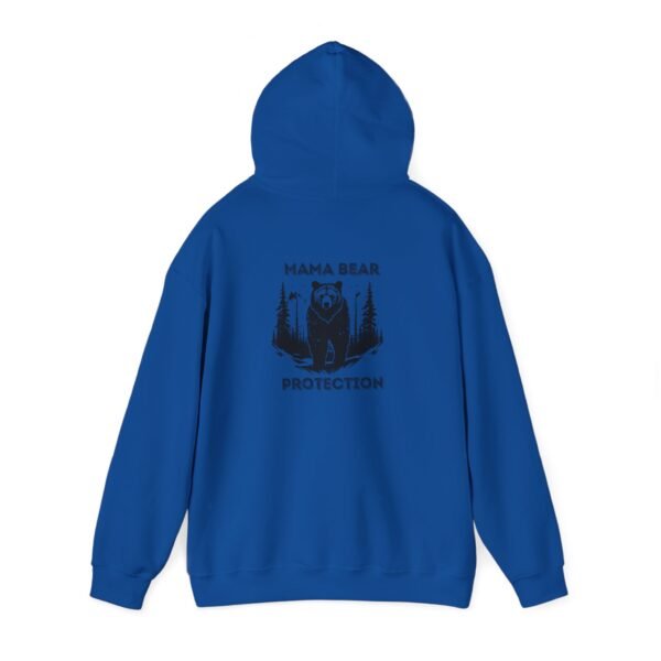 mama bear Hooded Sweatshirt - Image 32