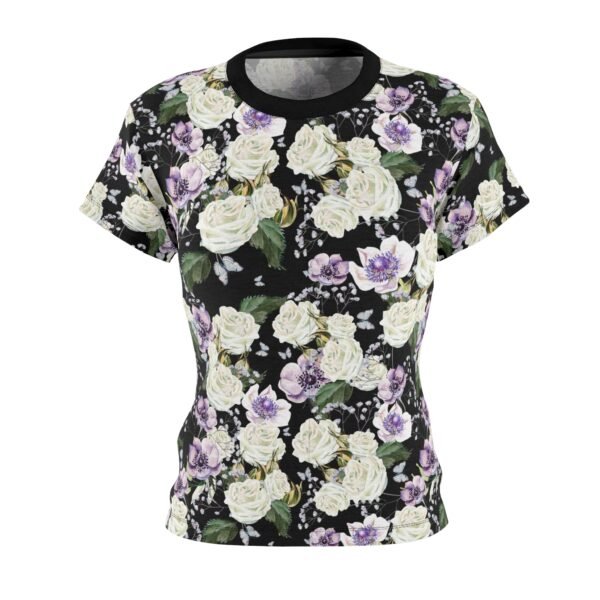 Women's Floral Top - Image 5