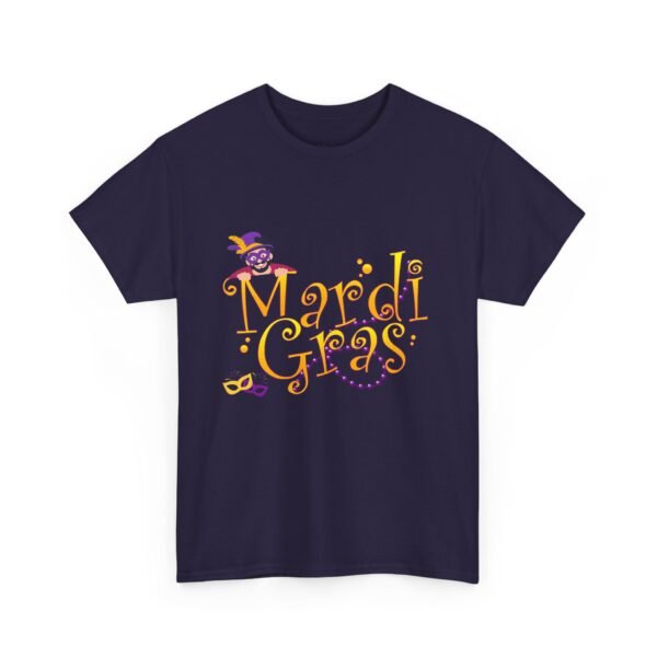 Mardi Gras T Shirt, Festive Unisex Tee, Carnival Graphic Shirt, Party Celebration Top, Louisiana Parade Apparel - Image 41