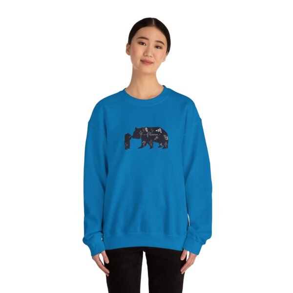 Mama Bear Crewneck Sweatshirt - Image 33