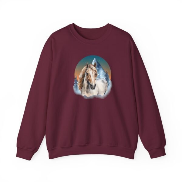 Horse lovers Crewneck Sweatshirt - Image 10