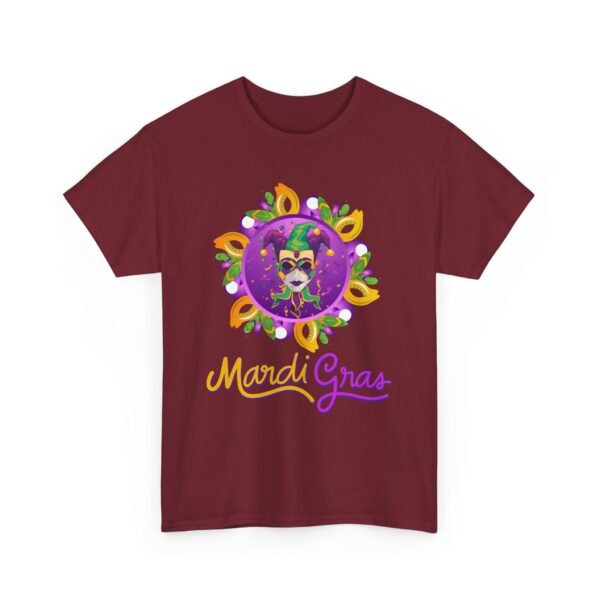 Mardi Gras Tee, Unisex Graphic Tshirt - Image 36